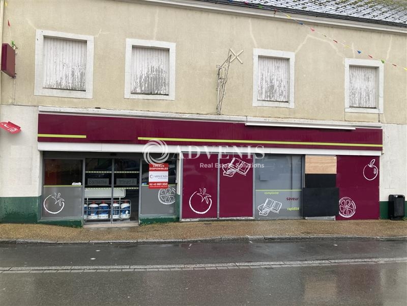 Vente Utilisateur Commerces CONLIE (72240) - Photo 1