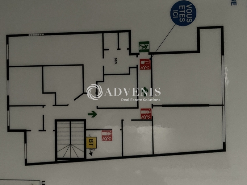 Location Bureaux LE MANS (72000) - Photo 7