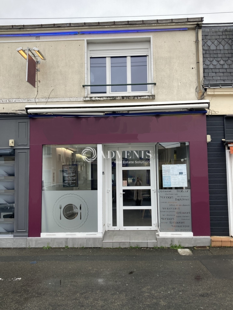 Vente Utilisateur Commerces LE MANS (72100) - Photo 3