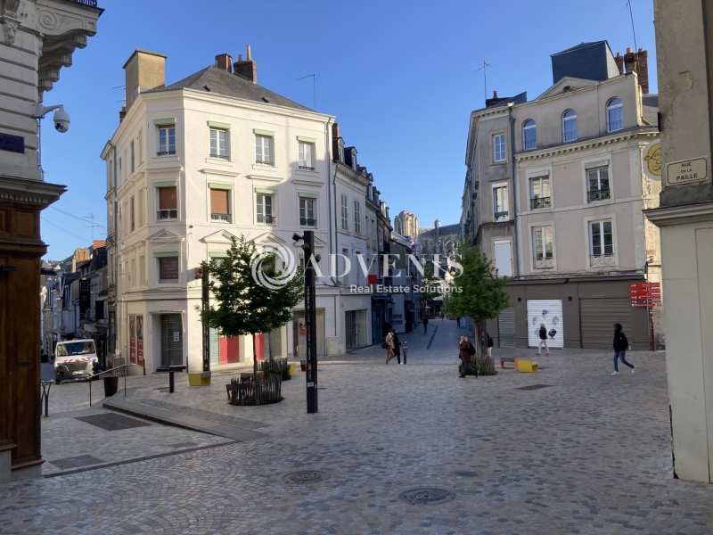 Vente Utilisateur Commerces LE MANS (72000) - Photo 3