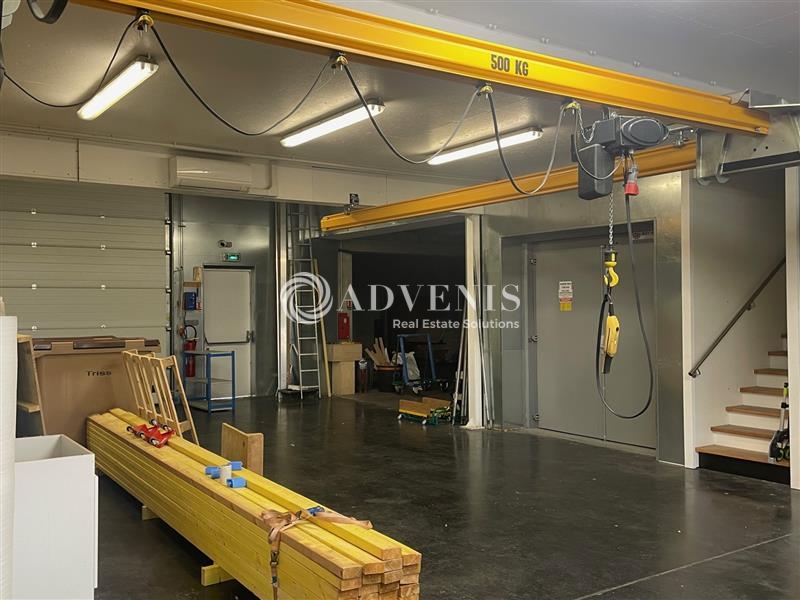Vente Investisseur Activités Entrepôts SAINT SATURNIN (72650) - Photo 1