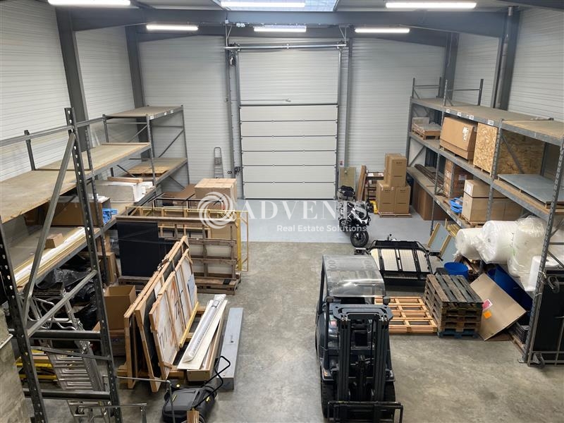Vente Investisseur Activités Entrepôts SAINT SATURNIN (72650) - Photo 3