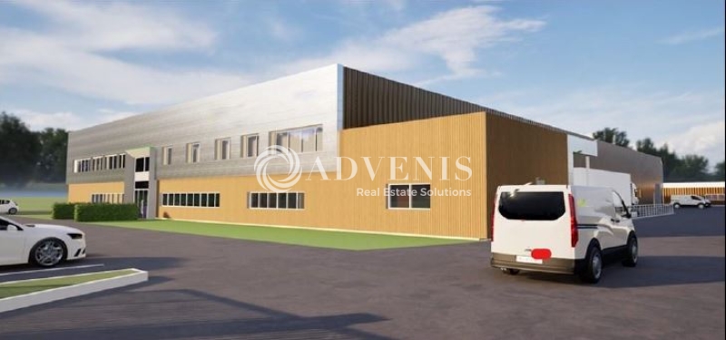 Location Activités Entrepôts LA CHAPELLE SAINT AUBIN (72650) - Photo 1