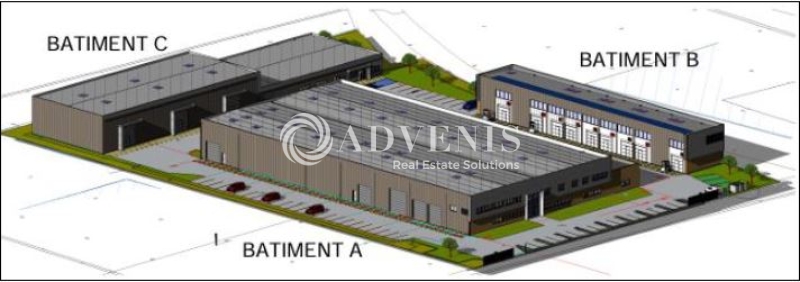 Location Activités Entrepôts LA CHAPELLE SAINT AUBIN (72650) - Photo 2