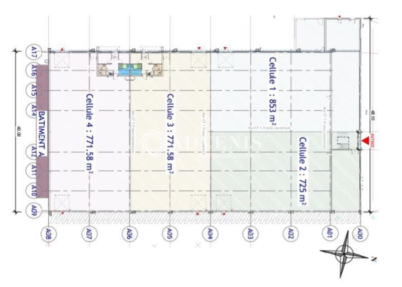 Location Activités Entrepôts LA CHAPELLE SAINT AUBIN (72650) - Photo 3