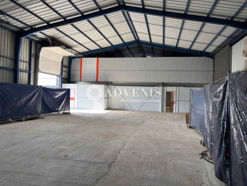 Location Entrepôts LE MANS (72100) - Photo 1