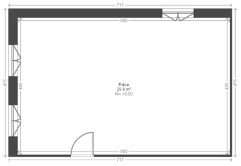 Location Bureaux LE MANS (72000) - Photo 3