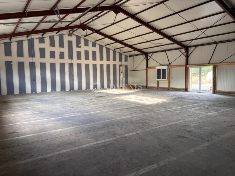 Location Activités Entrepôts MONCE EN BELIN (72230) - Photo 1