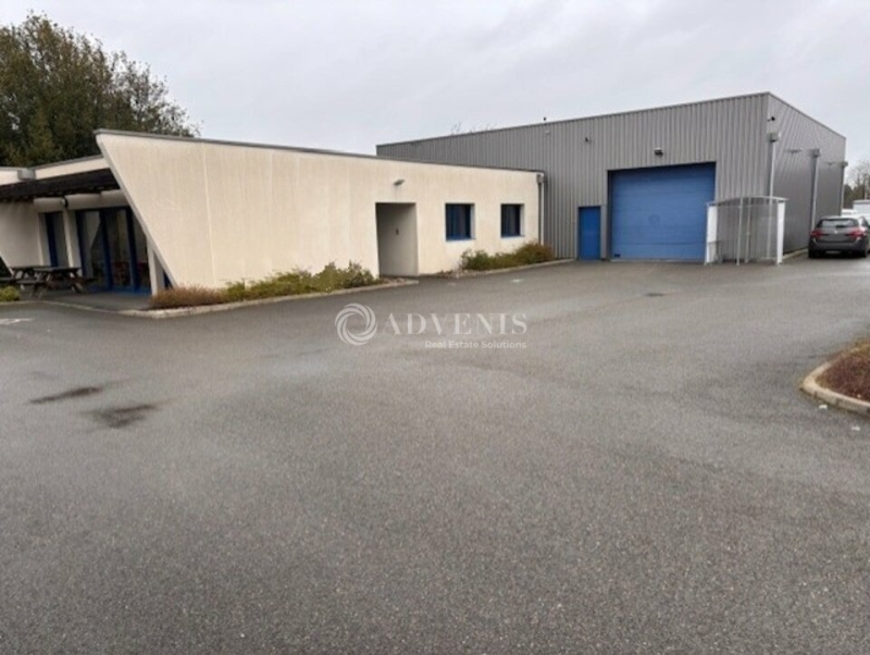 Location Activités Entrepôts LE MANS (72000) - Photo 1