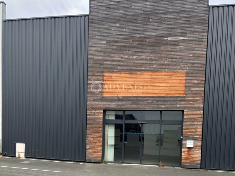 Vente Investisseur Activités Entrepôts SAINT PAVACE (72190) - Photo 2