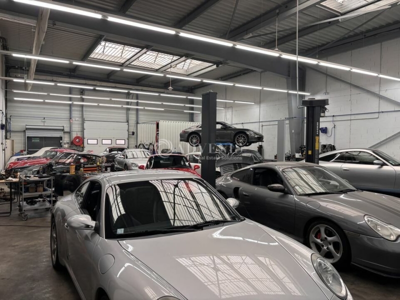 Vente Investisseur Activités Entrepôts LE MANS (72100) - Photo 2