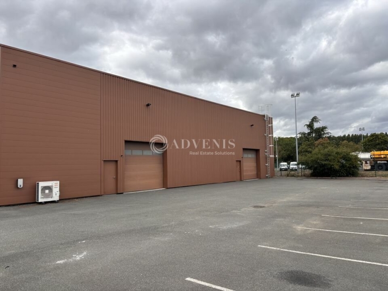 Location Activités Entrepôts LE MANS (72100) - Photo 2