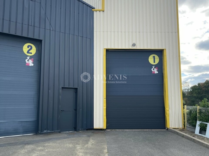 Location Activités Entrepôts LE MANS (72100) - Photo 2