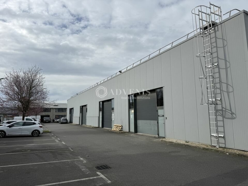 Location Activités Entrepôts BRIE COMTE ROBERT (77170) - Photo 10