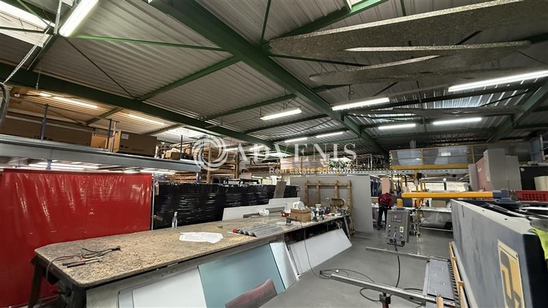 Location Activités Entrepôts SAINT THIBAULT DES VIGNES (77400) - Photo 2