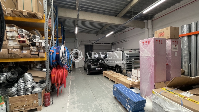 Location Activités Entrepôts LOGNES (77185) - Photo 1