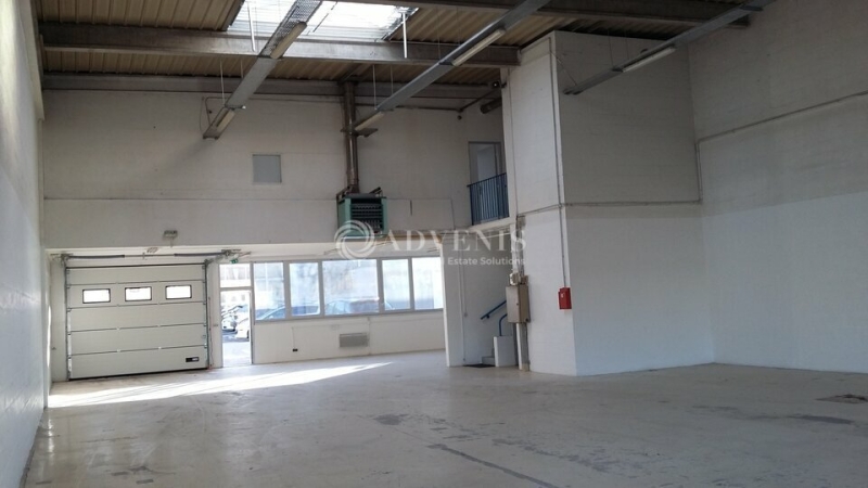 Location Activités Entrepôts CHAMPS SUR MARNE (77420) - Photo 2