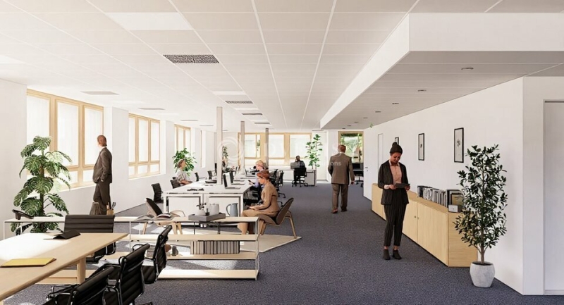 Location Bureaux CHAMPS SUR MARNE (77420) - Photo 4