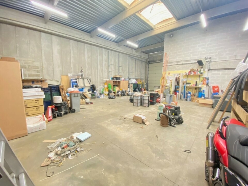 Location Activités Entrepôts ROISSY EN BRIE (77680) - Photo 3