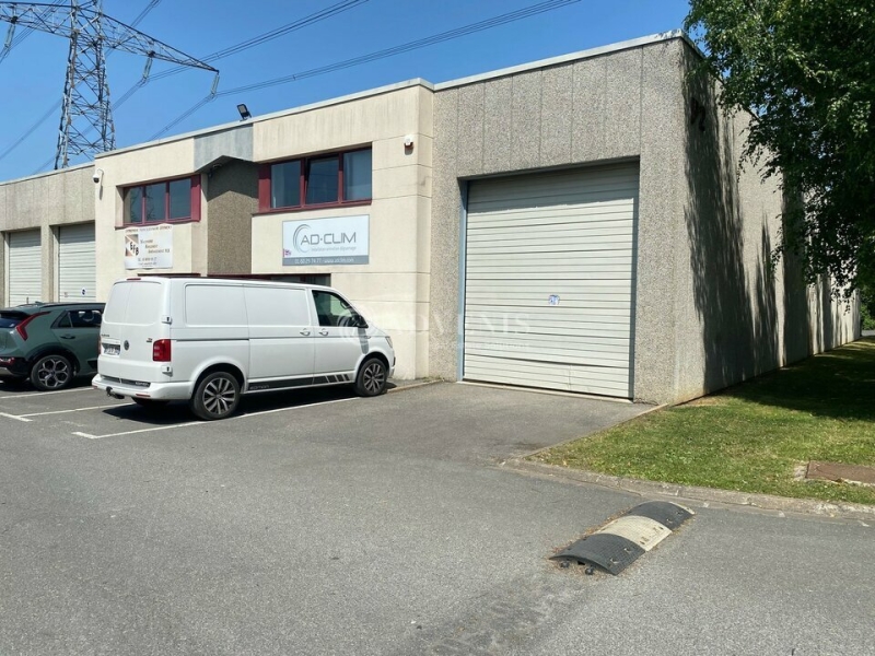 Location Activités Entrepôts ROISSY EN BRIE (77680) - Photo 6
