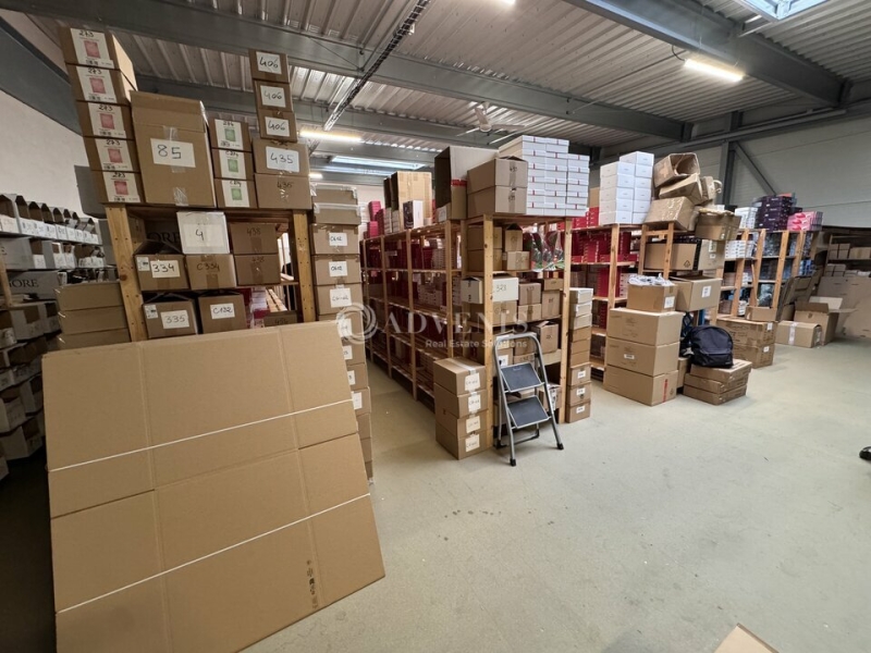 Vente Investisseur Activités Entrepôts BUSSY SAINT GEORGES (77600) - Photo 2