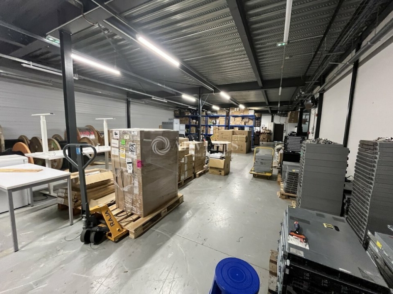 Location Activités Entrepôts CROISSY BEAUBOURG (77183) - Photo 14