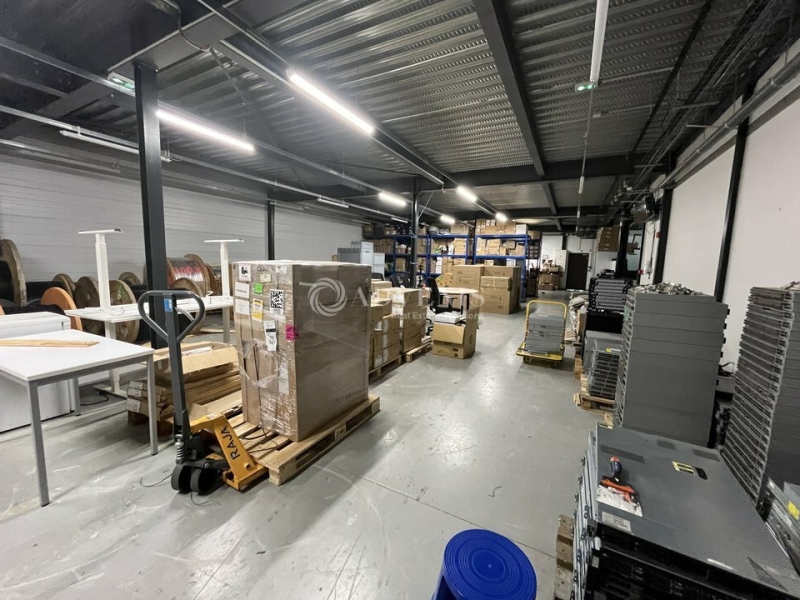 Location Activités Entrepôts CROISSY BEAUBOURG (77183) - Photo 4