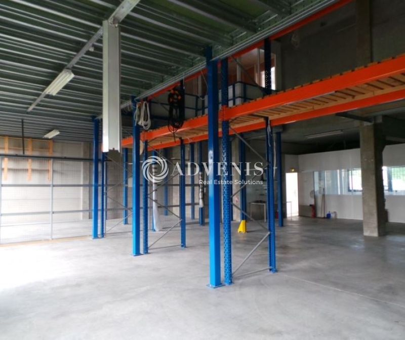 Location Activités Entrepôts BUSSY SAINT MARTIN (77600) - Photo 1