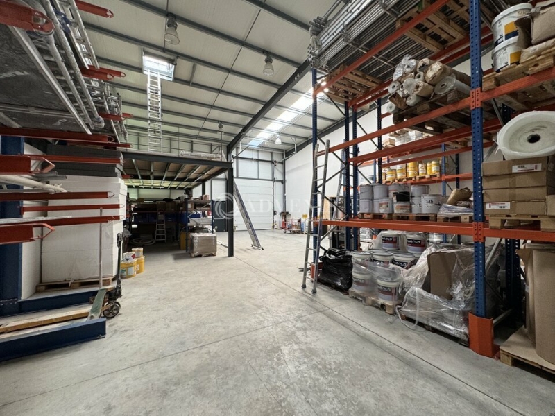 Location Activités Entrepôts BUSSY SAINT MARTIN (77600) - Photo 2