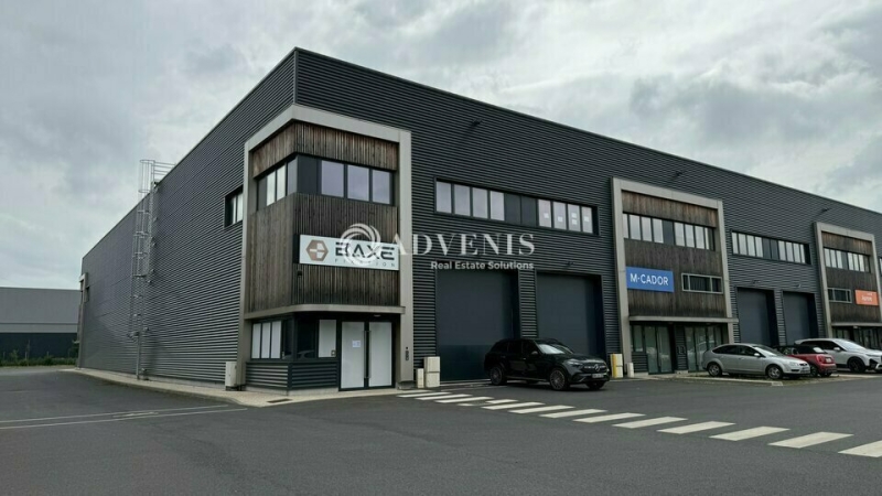 Location Activités Entrepôts VAIRES SUR MARNE (77360) - Photo 6