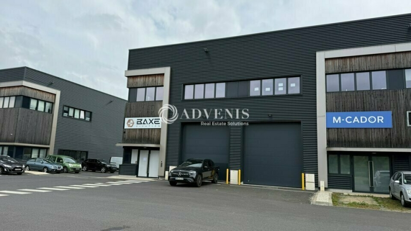 Location Activités Entrepôts VAIRES SUR MARNE (77360) - Photo 8