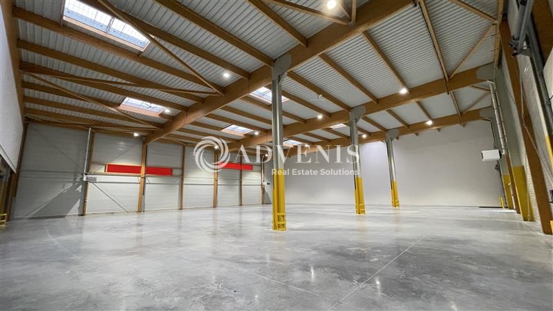 Location Activités Entrepôts BRIE COMTE ROBERT (77170) - Photo 1