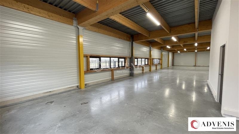 Location Activités Entrepôts BRIE COMTE ROBERT (77170) - Photo 12