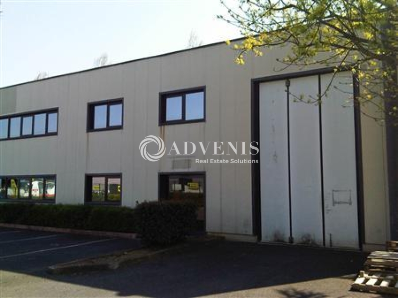 Location Activités Entrepôts PONTAULT COMBAULT (77340) - Photo 2