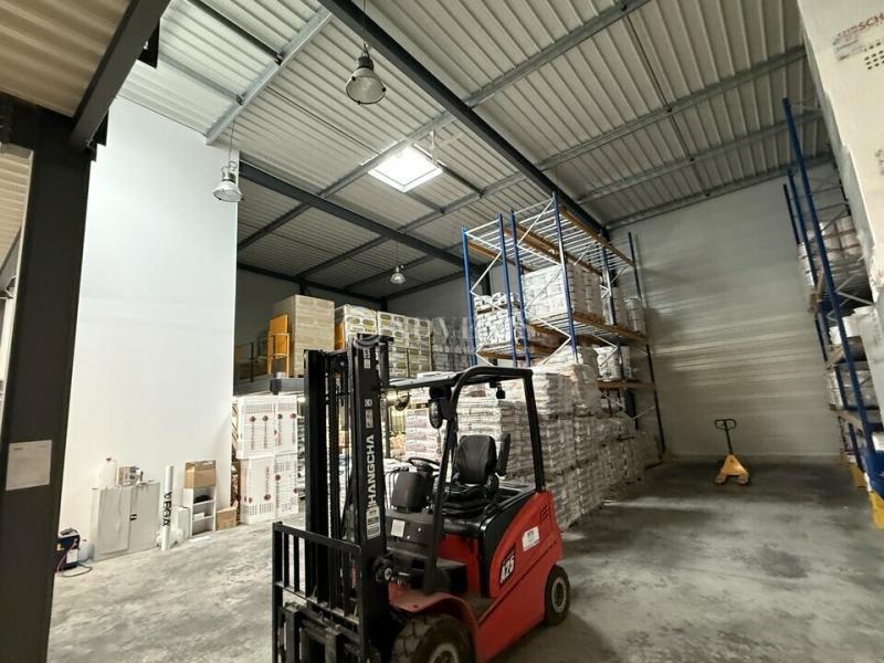 Location Activités Entrepôts SERVON (77170) - Photo 1