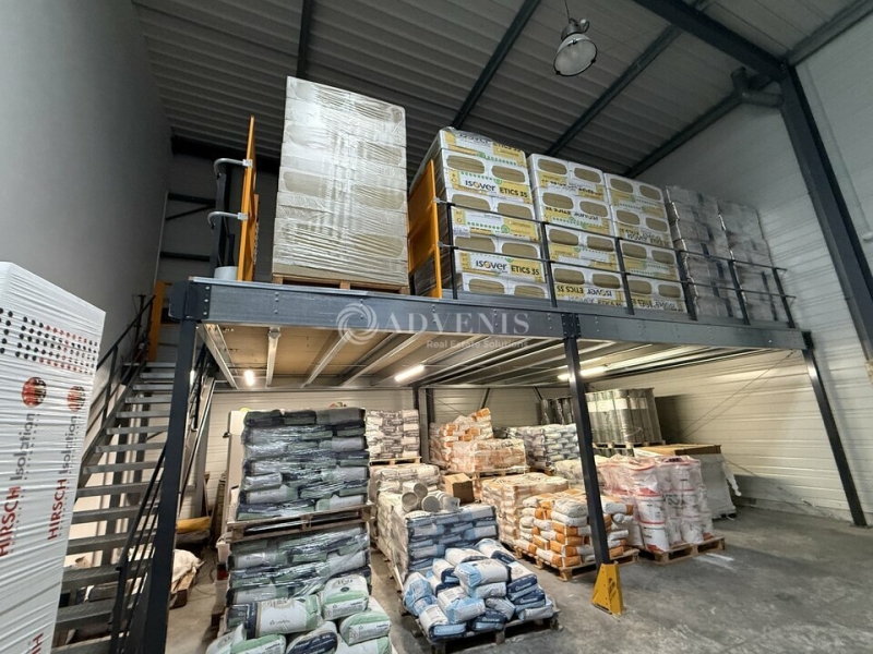 Location Activités Entrepôts SERVON (77170) - Photo 3