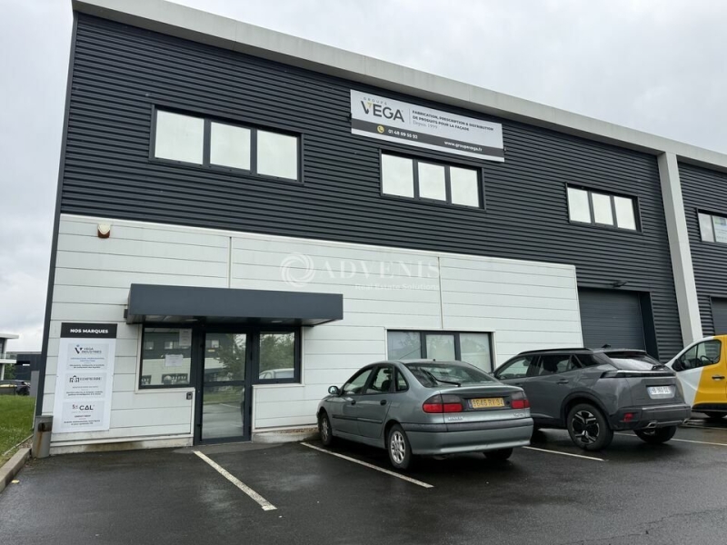 Location Activités Entrepôts SERVON (77170) - Photo 4