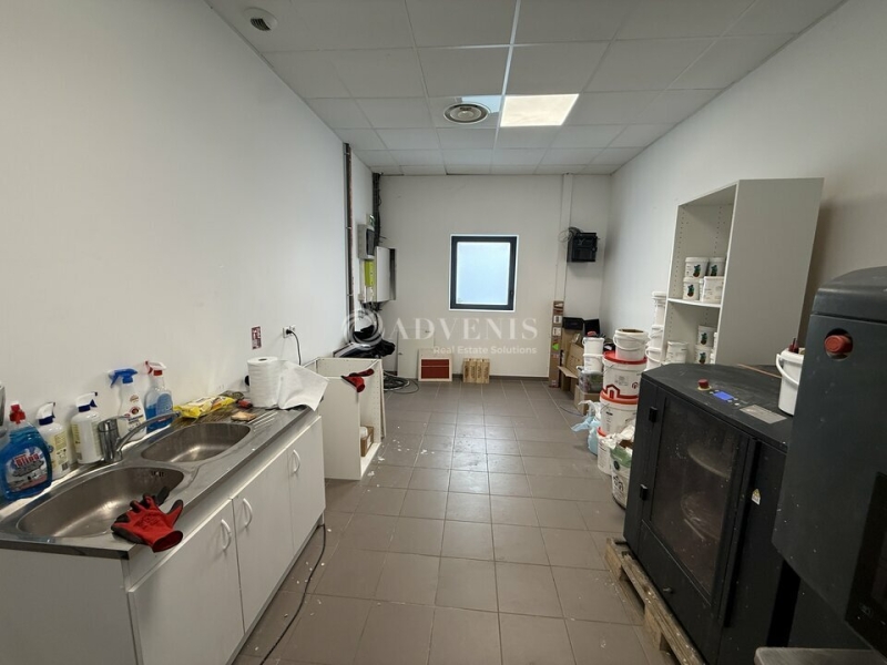 Location Activités Entrepôts SERVON (77170) - Photo 9