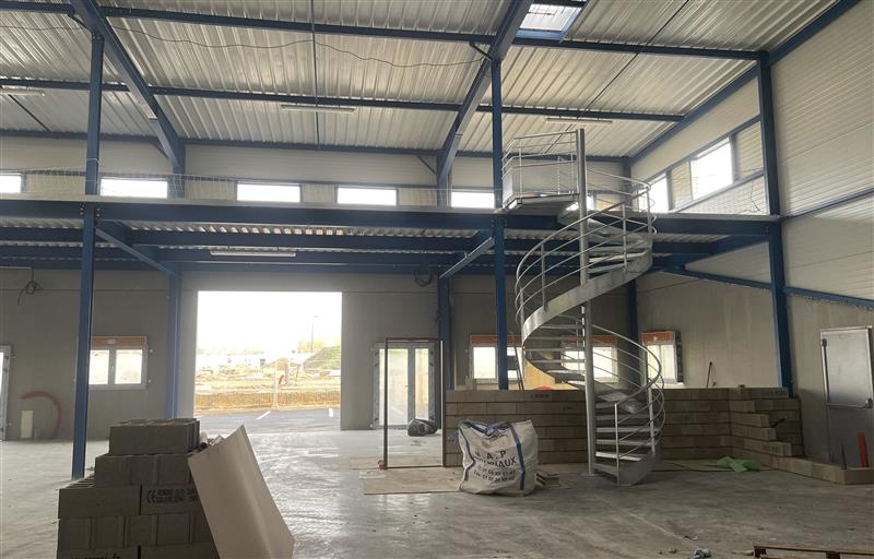 Location Activités Entrepôts COURTRY (77181) - Photo 3