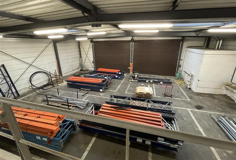 Location Activités Entrepôts BUSSY SAINT MARTIN (77600) - Photo 4