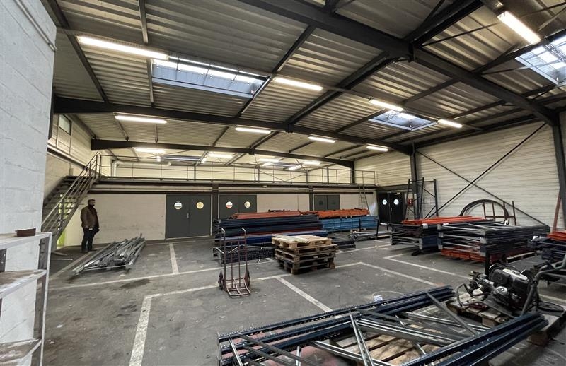 Location Activités Entrepôts BUSSY SAINT MARTIN (77600) - Photo 5