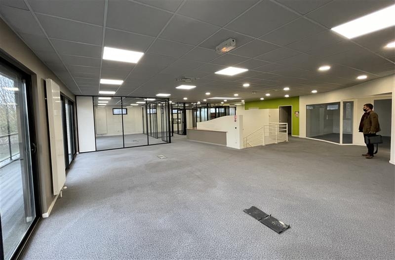 Location Activités Entrepôts BUSSY SAINT MARTIN (77600) - Photo 9