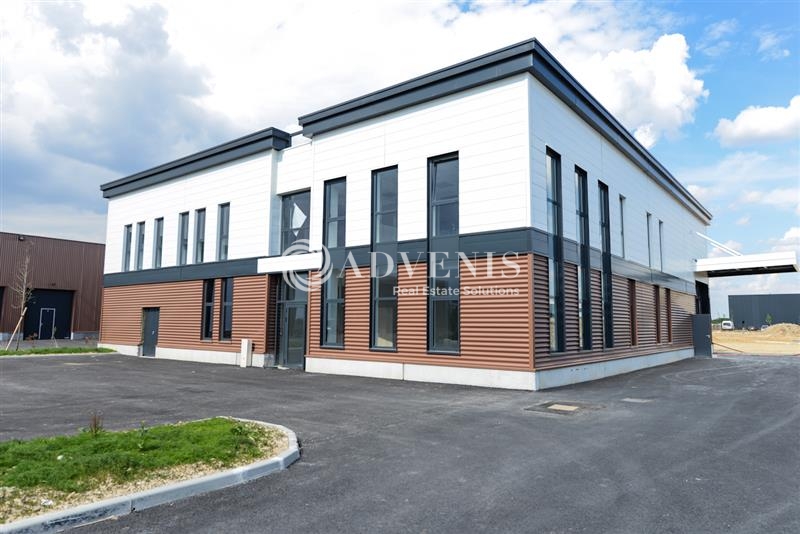 Vente Utilisateur Activités Entrepôts SERRIS (77700) - Photo 1