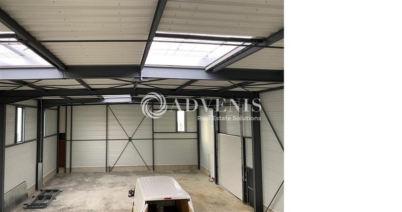 Vente Utilisateur Activités Entrepôts SERRIS (77700) - Photo 3