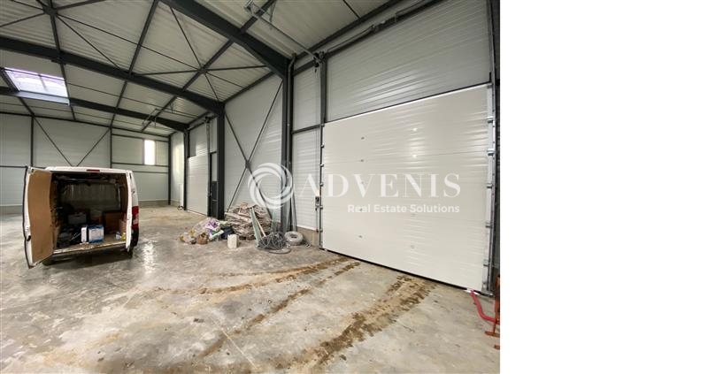 Vente Utilisateur Activités Entrepôts SERRIS (77700) - Photo 4