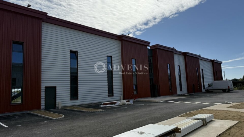 Vente Utilisateur Activités Entrepôts SERRIS (77700) - Photo 6