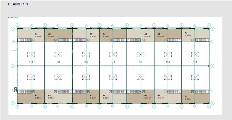 Location Activités Entrepôts BUSSY SAINT GEORGES (77600) - Photo 10