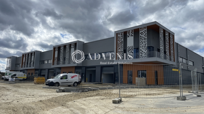 Vente Utilisateur Activités Entrepôts COURTRY (77181) - Photo 1