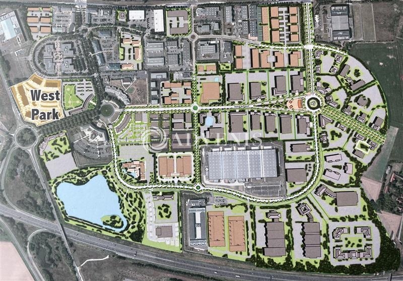 Vente Utilisateur Activités Entrepôts SERRIS (77700) - Photo 10