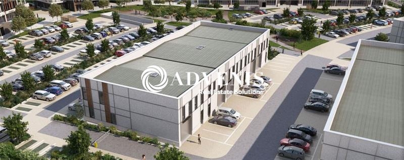 Vente Utilisateur Activités Entrepôts SERRIS (77700) - Photo 1